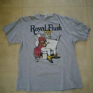 Mens graphic T-shirt